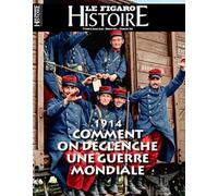 1914, Comment on déclenche une guerre mondiale
