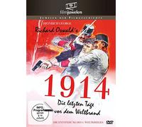 1914 - Die letzten Tage vor dem Weltbrand (1. Weltkrieg) - Filmjuwelen (DVD)