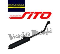 1914 - MARMITTA SITO PER PIAGGIO SI - KS - FL2 - BOSS - BICASBIA CERIGNOLA