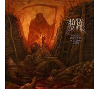 1914 Where Fear and Weapons Meet (Vinyl LP) 12" Album