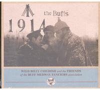 1914 - Wild Billy Childish & The Buff Medways (Audio Cd)
