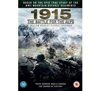 1915 - Battle for the Alps (DVD) William Moseley Eugenia Costantini Fritz Karl