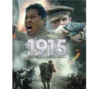 1915: Legend of The Gurkhas (Blu-ray) Olly Bassi Samir Gurung Jack Cronin