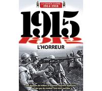 1915 - l'horreur - dvd