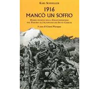 1916. Mancò un soffio. Diario inedito della Strafexpedition