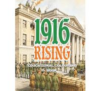1916 Rising Educational Colouring Book