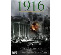 1916: The Irish Rebellion (BBC/RTE) Narrated by Liam Neeson [DVD]