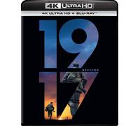 1917 命をかけた伝令 4K Ultra HD+ブルーレイ (色, 4K, ワイドスクリーン, ドルビー)