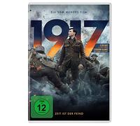 1917 (DVD) George MacKay Dean-Charles Chapman Mark Strong Andrew Scott