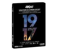 1917 "4Kult" - 4K (Bd 4K + Bd Hd) + Card Numerata