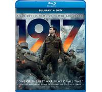 1917 (Blu-ray + DVD) (Blu-ray) (Blu-ray) Dean-Charles Chapman George MacKay