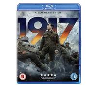 1917 Blu-Ray [Edizione: Regno Unito]