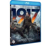 1917 (Blu-ray) George MacKay Dean-Charles Chapman Mark Strong Andrew Scott