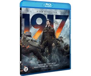 1917 (Blu-ray) George MacKay Dean-Charles Chapman Mark Strong Andrew Scott