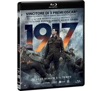 1917 [Blu-Ray] - George MacKay,Richard Madden,Mark Strong - 2019