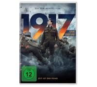 1917 (DVD) George MacKay Dean-Charles Chapman Mark Strong Andrew Scott