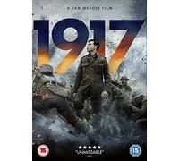 1917 Dvd [Edizione: Regno Unito]