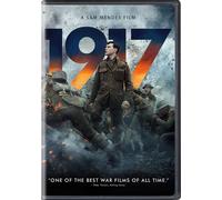 1917 (DVD) George MacKay Dean-Charles Chapman Mark Strong Andrew Scott