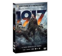 1917 (DVD) George Mackay Dean-charles Chapman Mark Strong Andrew Scott