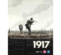 1917 (Limited "Film Vault" Special Edition With Numbered Placqu (4K UHD Blu-ray)