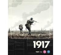 1917 (Limited "Film Vault" Special Edition With Numbered Placque and A (Blu-ray)