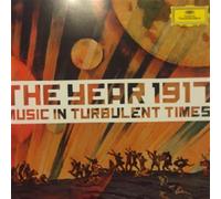 1917-Music In Turbulent Times - Various Artists (Audio CD)