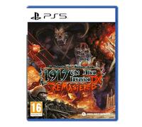 1917 The Alien invasion DX Remastered Playstation 5