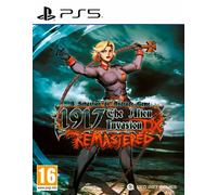 1917: The Alien Invasion DX Remastered (Sony Playstation 5) (PRESALE 28/02/2025)