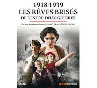 1918-1939 I Sogni Infranti Del Ventennio DVD NUOVO