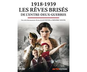 1918-1939 I Sogni Infranti Del Ventennio DVD NUOVO