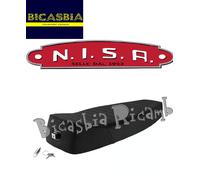 19181 - SELLA SELLONE NISA SPORT 2 VESPA 125 150 200 PX - ARCOBALENO