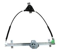 191837401b Per Vw Per Golf Per Jetta Alzacristalli Manuale Auto Regolatore Anteriore Sinistro Lato Conducente Meccanismo Alzacristallo