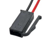 191906231A 1H0906712 Cablaggio spina luce camera interna auto a 2 pin Connettore automatico maschio femmina(Female)