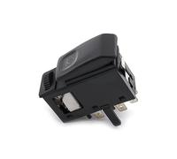 191941531H Headlight Switch Button - Replacement Headlamp Control for VW Jetta Golf MK2
