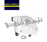 19196 - SCATOLA FILTRO COMPLETA ARIA BIANCA MBK 50 BOOSTER 1990-2003