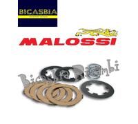 19198 - DISCHI FRIZIONE MALOSSI MHR VESPA 50 PK S XL - APE 50 TM P