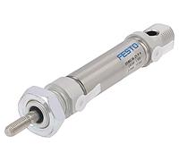 19199 Cilindro lineare Diametro pistone: 16 mm Corsa pistone: 25 mm 1-10 bar ...