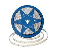 STRISCIA 1920 LED 3 IN 1 10MT NON IMPERMEABLIE 24V 14W/MT CHIP LED CREE VT-2835-192-IP20-LED240836 V-TAC