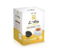 192 Capsule Bevanda Solubili POP CAFFE THE LIMONE Solubile Compatibili con A Modo Mio -