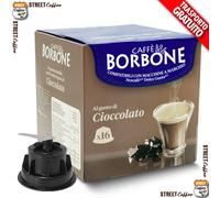 192 Capsule Caffè Borbone Cioccolato 100% Compatibili Nescafè Dolce Gusto