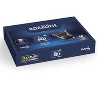192 Capsule Caffè Borbone Miscela BLU Compatibili CAFFITALY SYSTEM