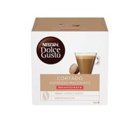 192 Capsule Caffè Cordato Decaffeinato Nescafé DOLCE GUSTO Originali DEK Deca
