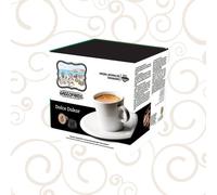 192 Capsule caffè GATTOPARDO Dakar dolce compatibili dolce gusto