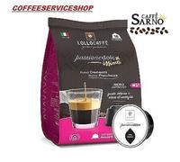 192 Capsule caffè Lollo miscela Nera compatibile Dolce Gusto - 2 CT -