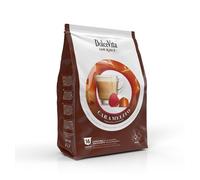 192 Capsule CARAMELITO Compatibili NESCAFE' DOLCE GUSTO Dolce Vita Al Caramello