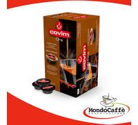 192 CAPSULE CIALDE CAFFE COVIM OROCREMA COMPATIBILI LAVAZZA A MODO MIO