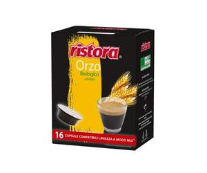 192 Capsule Compatibili A Modo Mio Ristora Orzo