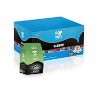 192 capsule Compatibili con Macchine a marchio Bialetti, Compatibili con le macchine di ultima generazione