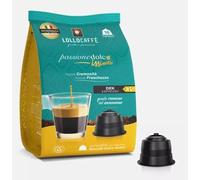 192 Capsule Compatibili con macchine da caffè Nescafè Dolce Gusto Lollo Caffè Miscela Dek