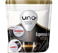 192 CAPSULE KIMBO COMPATIBILI UNO SYSTEM MISCELA SUBLIME